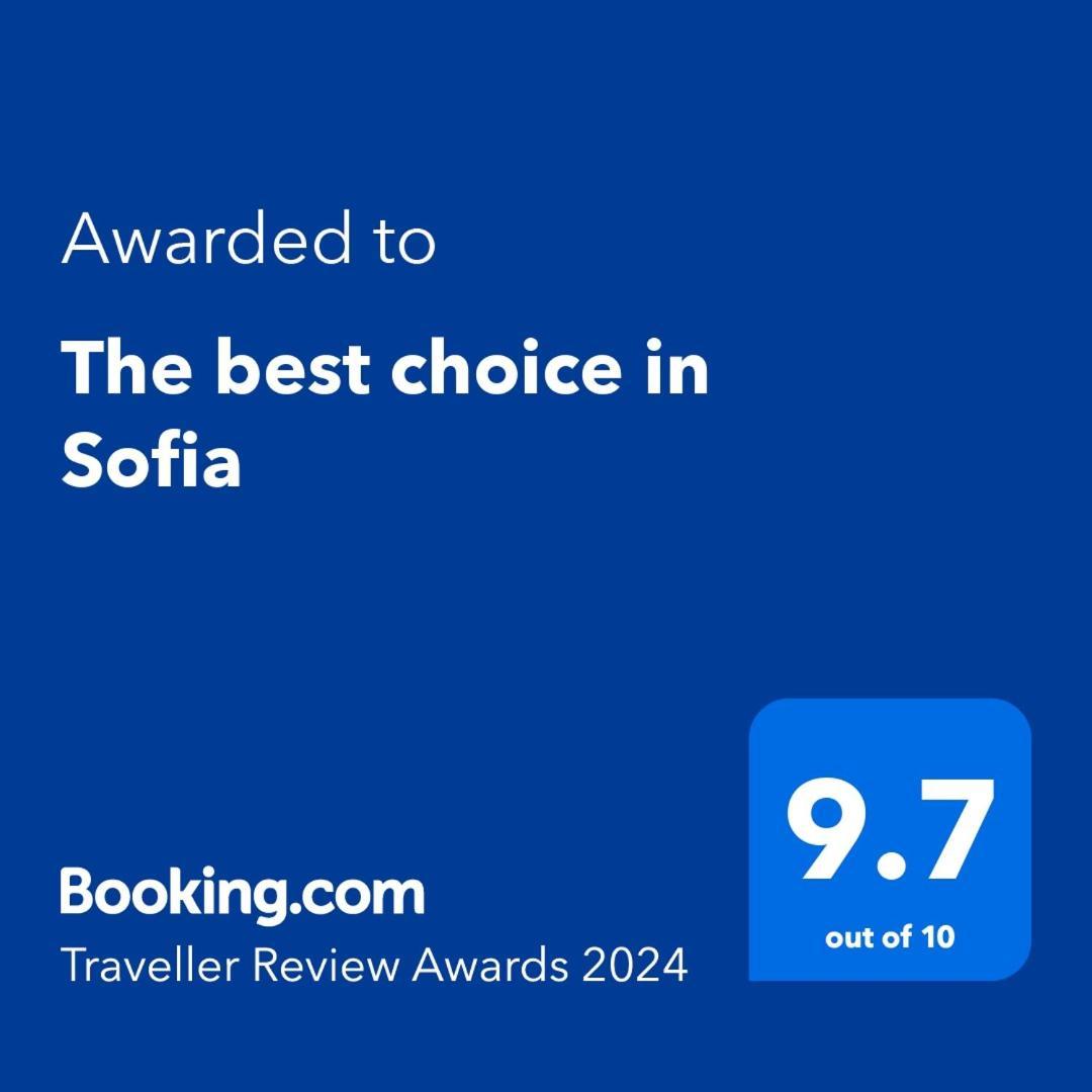 The Best Choice In Sófia Exterior foto